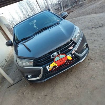 Lada Vesta holati yahshi