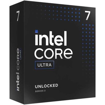 Процессор Intel Core Ultra 7 265KF BOX