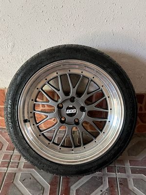 BBS r18 диска балон