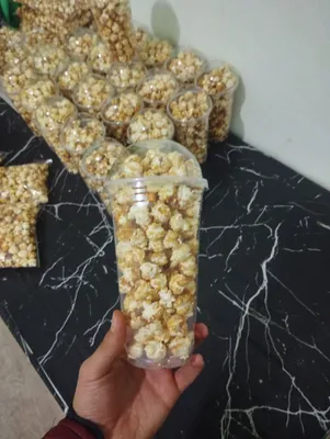 Pop corn mazzali