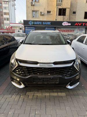 Kia Sportage 2023 yil