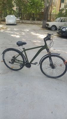 Веллик велосепед
