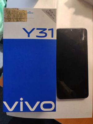 Vivo Y31 4/128 gb.