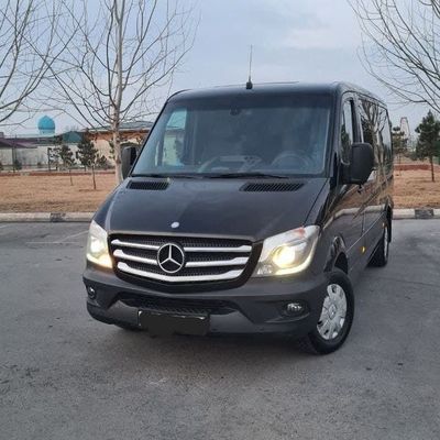 Mercedes Benz sprinter