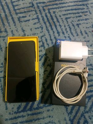 poco x3 pro+lednik 5account