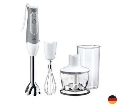 Погружной блендер Braun Multiquick 5 MQ535 Sauce