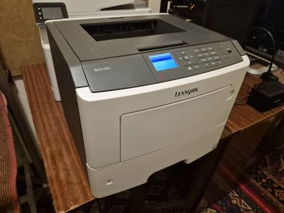 Сетевой принтер Lexmark MS610dn