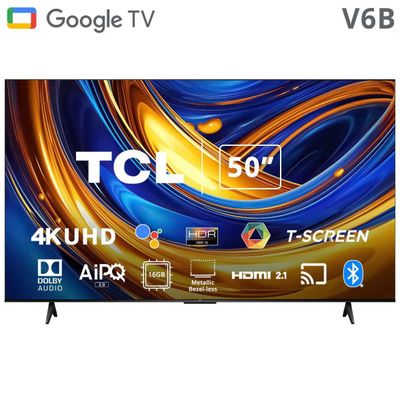 Телевизор TCL 50V6B* Android Smart Tv по Акции + прошивка + доставка!