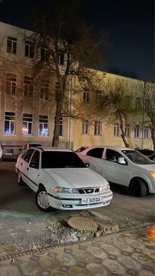 Nexia 1 sons kraskaa tozzaa