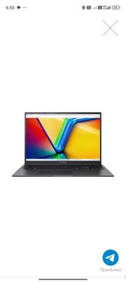 ASUS Vivobook 16 (intel core i7-13620H / 16GB / 1TB)