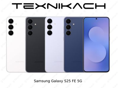 Новый • Samsung Galaxy S25 FE 5G • 8/128Gb • 8/256Gb • Доставка