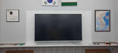 Интерактивная панель 65" Android 13/8/128+CAMERA