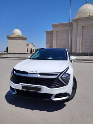 KIA SPORTAGE 4×4 panarama luk bar