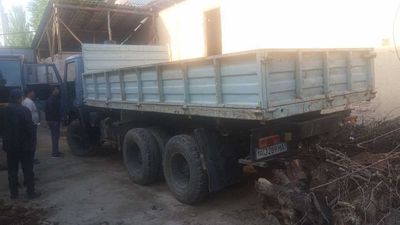 Продам или Обмен Камаз селхоз
