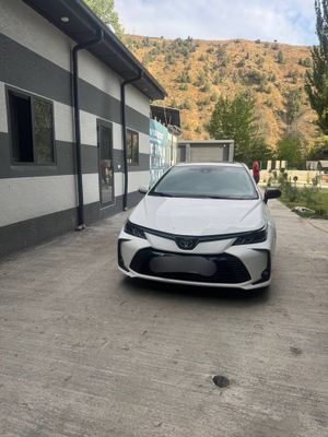 Toyota corolla 2023