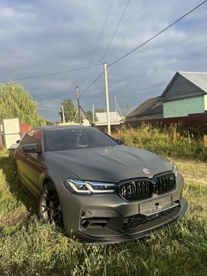 Обвес классический карбон bmw m5 f90 рест