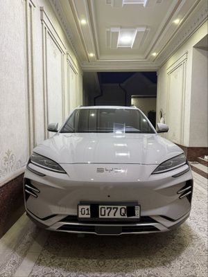 BYD chempion 2025 NAXT yoki ARENDA