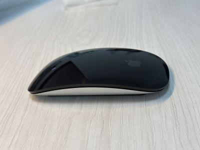 apple magic mouse 3 поколения (space gray)