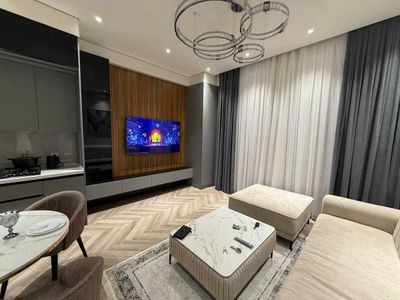 Аренда квартиры в центре города! ЖК Gardens Residence | Tashkent city