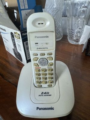 Домашний телефон panassonic