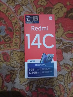 Redmi 14C sotiladi