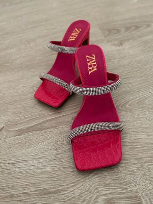 Новый женский обувь размер 36 Бренд Zara