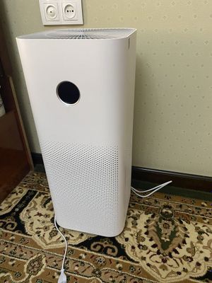 Очиститель воздуха Xiaomi Mi Smart Air Purifier 4 Pro (EU, белый)
