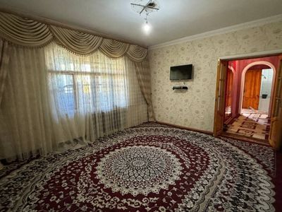 Сдаётся 3-комнатная квартира