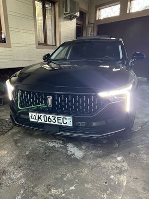 Bestune Qora B70 Liftbek Full ideal