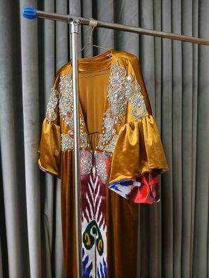 Bo'lajak kelinlar va ayollar uchun abaya