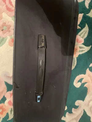 Чемодан средних размеров