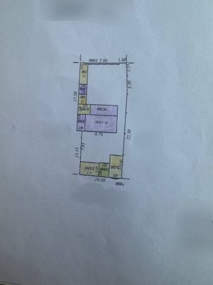 Участок 3,3 сотки под застройку