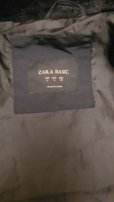 Продам зимнюю куртку Zara