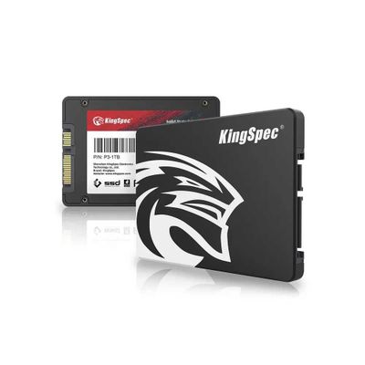 SSD 256gb King Spec