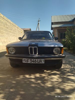 BMW 318 I 1982 йил