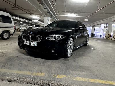 BMW 528 f10