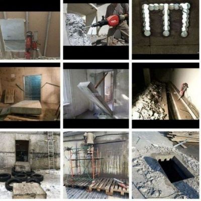 beton buzish xizmati