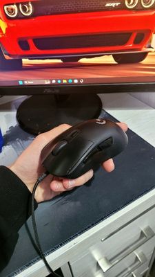 Игровая мышь Logitech G403 hero