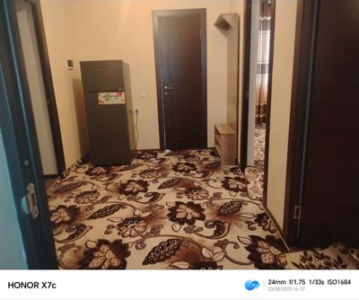 Hamro bobo oldida Ijaraga 2xonali 3 qavat oilaliga ijara