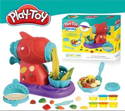 Play-Toy Кухня