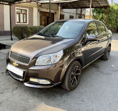 Chevrolet Nexia3 AT
