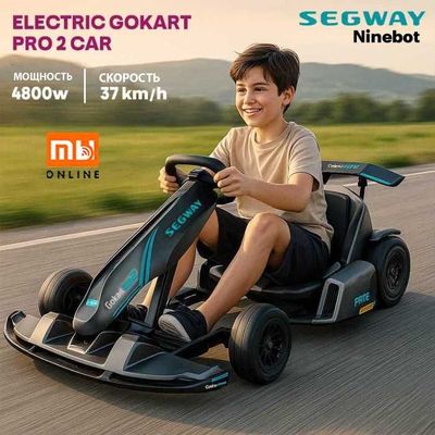 Электрокарт, картинг, формула 1 Segway Ninebot Gokart Pro 2