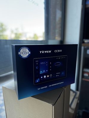 Новинка 13.0 дюймов Teyes CC3 2K 4/32 с годовой официальной гарантией