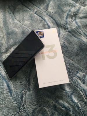 Xiaomi 13lite Black