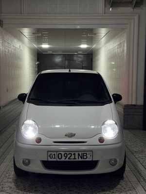 Matiz 2016 yili