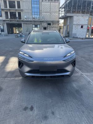 BYD SEALION 06 EV 605 km