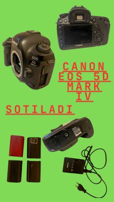 Canon mark IV sotiladi