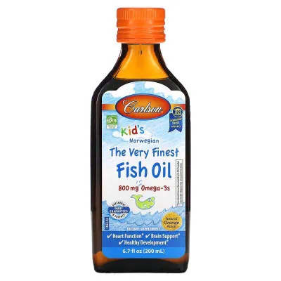 Carlson Fish Oil kids. carlson omega 3 Омега рыбий жир, натуральный ап