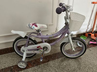 Велосипед для девочек LanQ Princess