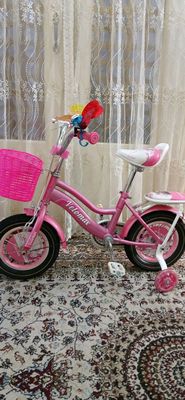 Velosiped  4-5 yosh